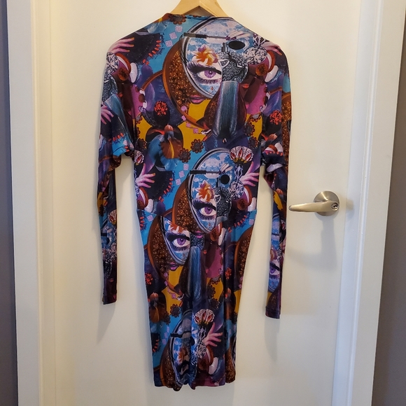 BNWOT Custo Barcelona, Custoline Dress - Picture 2 of 3